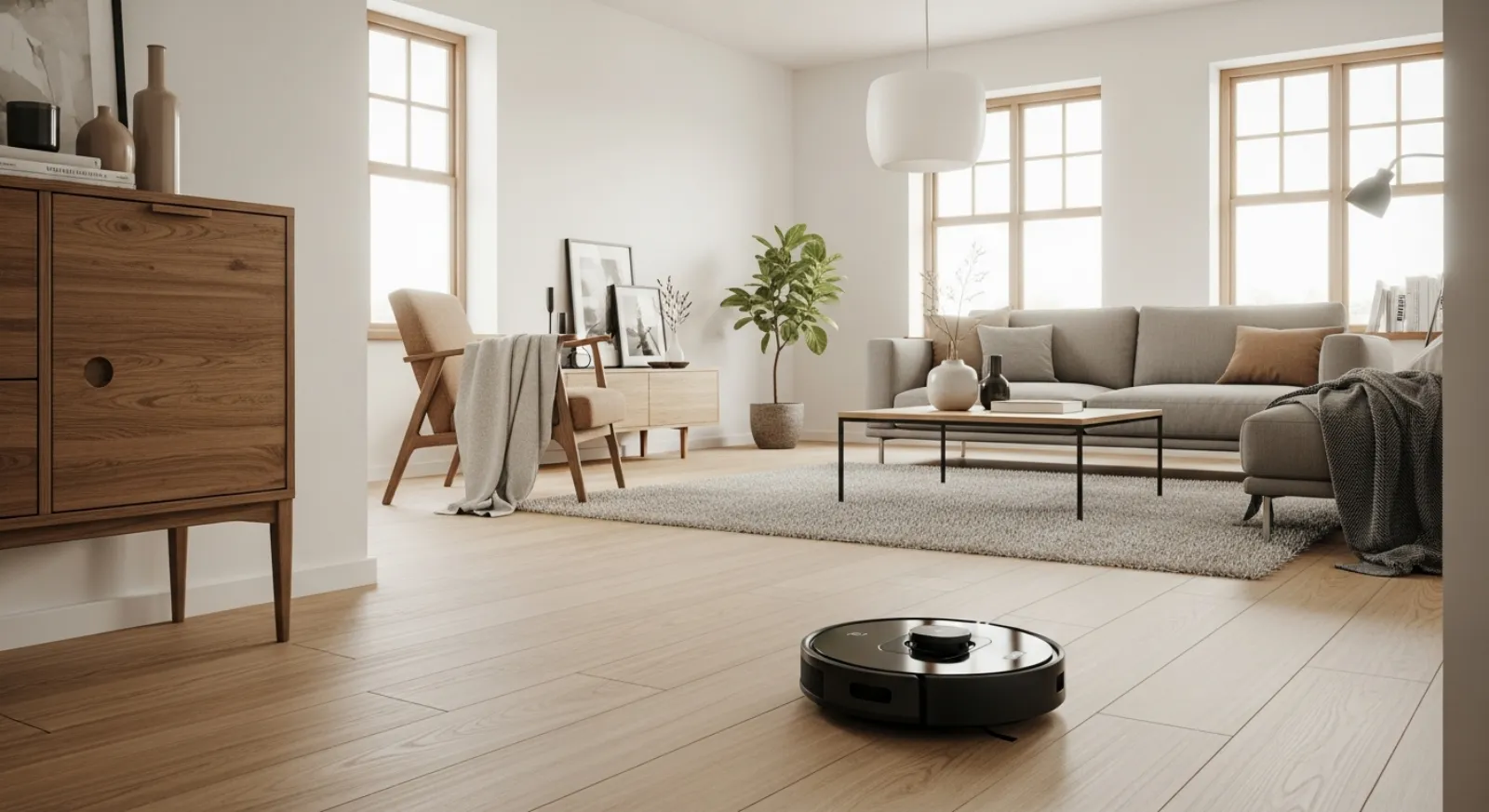 Best robot vacuums for UK homes 2026