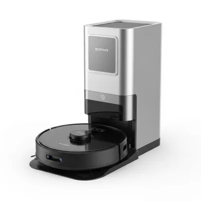 Ecovacs Deebot T30S Combo — Most Versatile robot vacuum