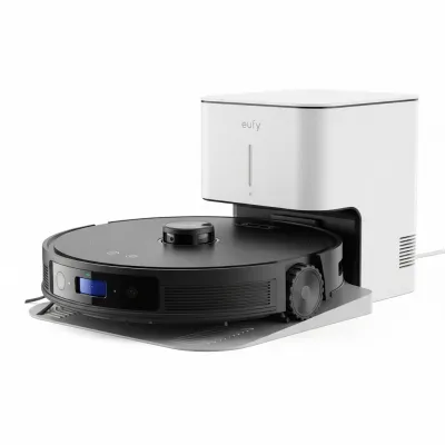 Eufy X10 Pro Omni — Best Value robot vacuum